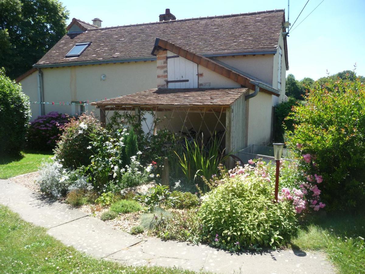 Chambre D'Hote En Vallee Du Loir - Elevage Des Rosiers Bazouges-sur-le-Loir Exterior foto